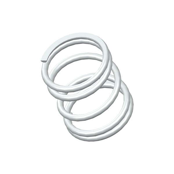 Approved Vendor Compression Spring, O= .562, L= .66, W= .051 G709974623 - main